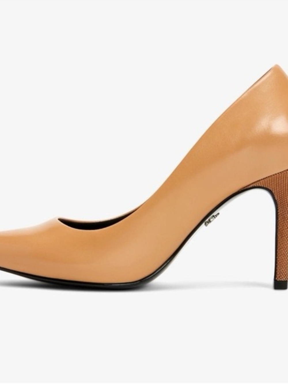 Antonia Saint NY Victoria 2.0 Nude Pumps Heels 8.5 NIB